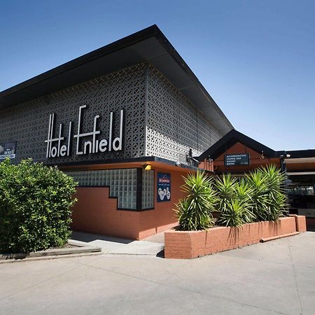 Enfield Hotel Adelaide Exterior foto