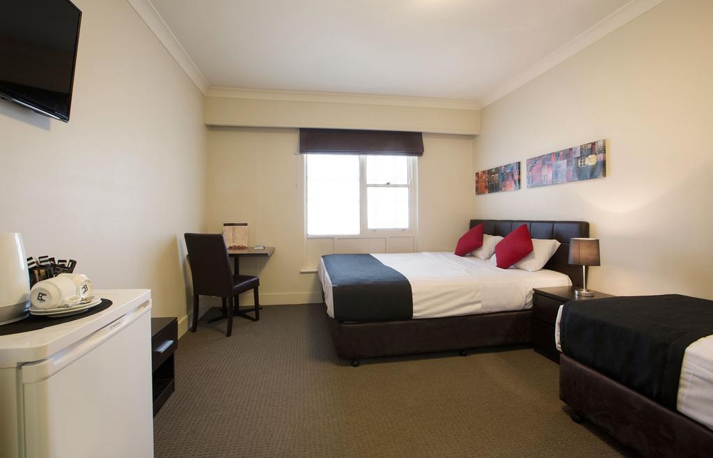 Enfield Hotel Adelaide Exterior foto