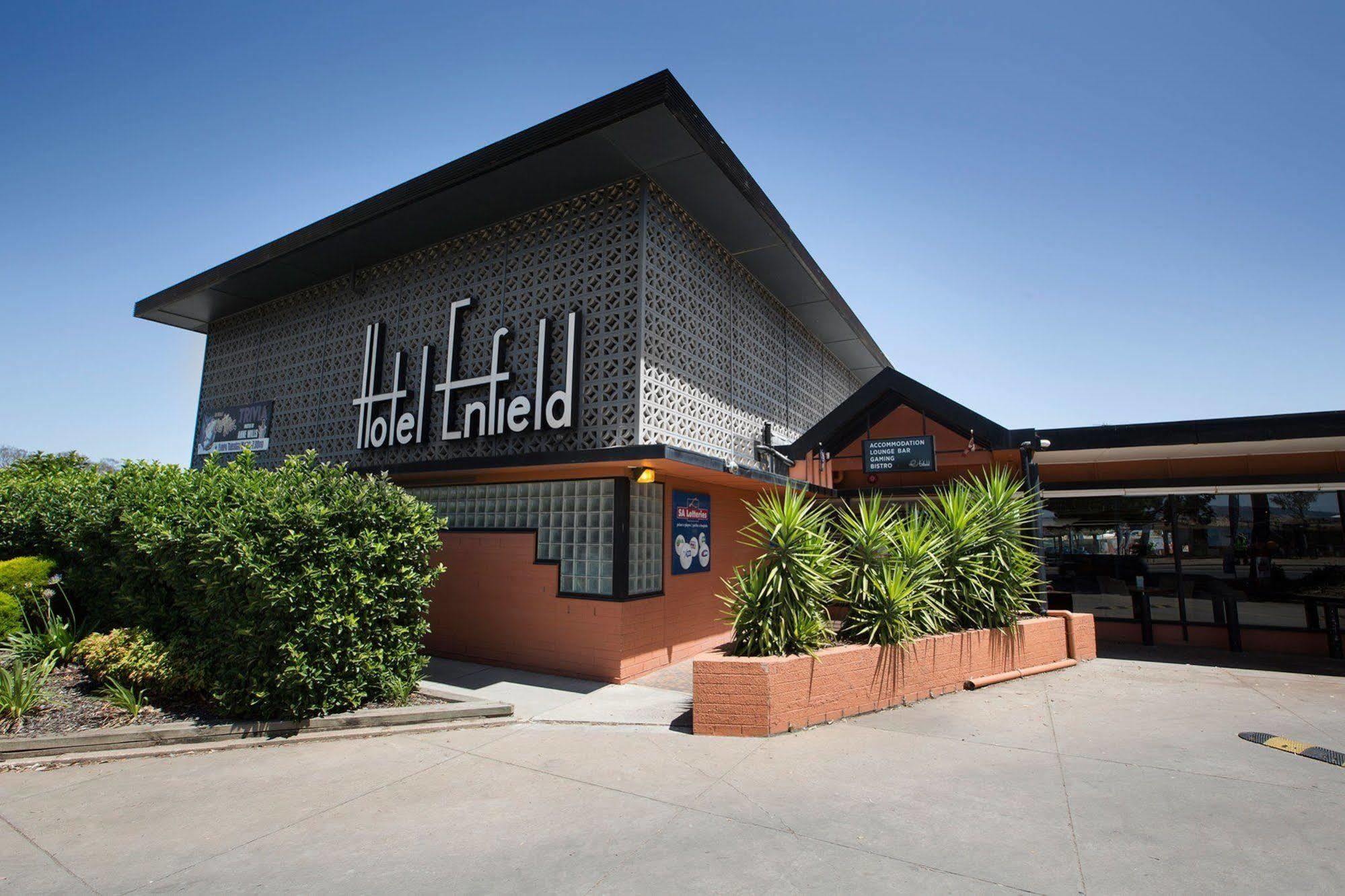 Enfield Hotel Adelaide Exterior foto